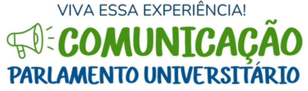 Comunicação Parlamento Universitário
